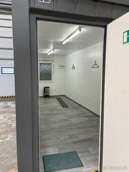Výrobná hala na prenájom 1000m2 - 3