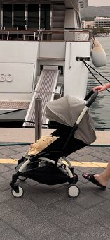 Cestovný kočík Babyzen Yoyo 0+ a 6+ komplet - 3