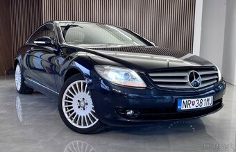 Mercedes CL 500 C216 - 3