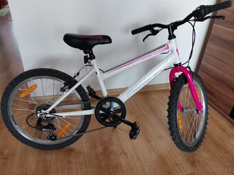 Detský bicykel Muddyfox 20" - 3