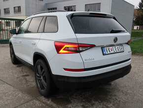 Odstúpim leasing na Škodu Kodiaq 2019, AUTOMAT, biela perleť - 3