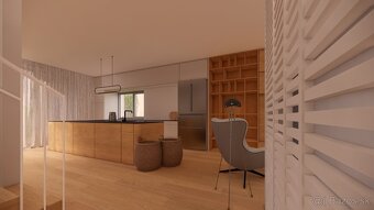 NA PREDAJ 5-izbový byt/dom 131m2+záhrada 250m2 - N. Dubnica - 3