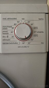 Práčka BOSCH Séria 4 VarioPerfect 7kg, - 3