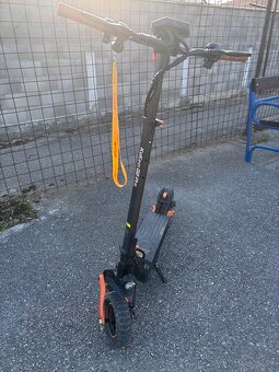 Predám Kukirin g2 pro - 3