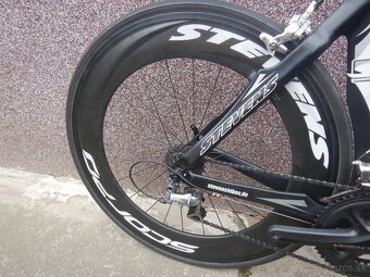 bicykel STEVENS, triatlon, časovka, karbon - 3