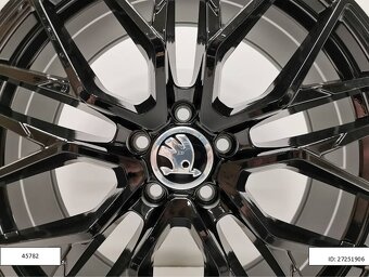 Carmani Ludwig Skoda a Wv 8x18 ET39 5X112 1229 - 3