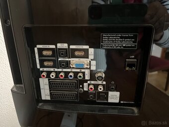 Televízor 32" Samsung LE32B653 - 3