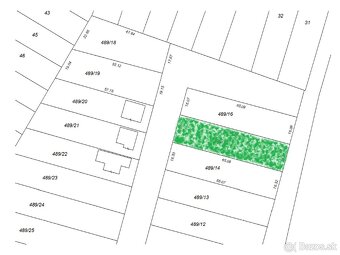 Stavebný pozemok 1045m² a 1060m², Novajidrány, Maďarsko - 3