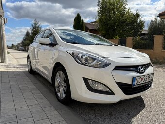 Hyundai i30 1.4i MPI DOHC CVVT Family - 3