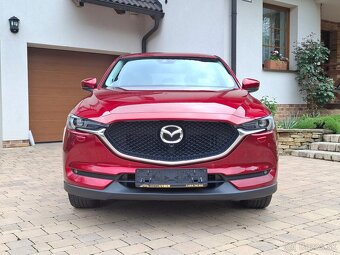 Mazda CX-5 , 2.5 benzín, 4x4 , 8 x aludisky - 3