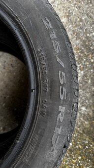 215/55 r17 pirelli - 3