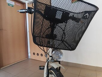 Dámsky retro bicykel - 3