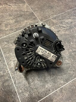 06F 903 023 C alternátor VW - 3