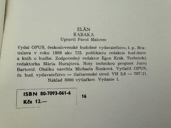 Elán Rabaka + Karel Kryl - 3