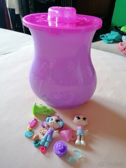 Hračka Shopkins Blume kvetinac - 3