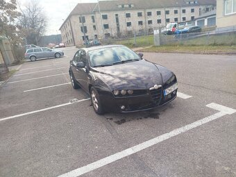 Predám alfa romeo 159 1.9 88kw - 3