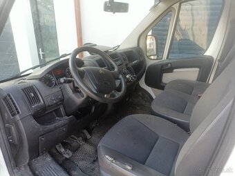 CITROEN JUMPER VALNIK - NA PREDAJ / NA SPLÁTKY - 3