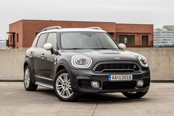 Mini Countryman Cooper S Plug-in Hybrid 2019 - odpočet DPH - 3