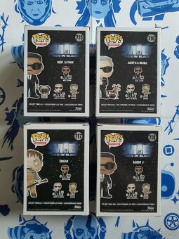 Funko Pop Muži v čiernom - 3