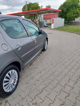 Predam Peugeot 206+ 1.4 benzin 55kw - 3
