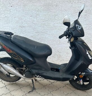 skúter Keeway 50cc - 3