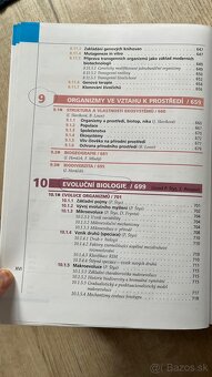 Kniha Nový přehled biologie - 3
