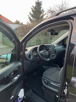 Mercedes Vito Tourer 119 - 3