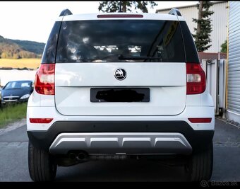 Škoda Yeti 2.0Tdi 4x4 - 3