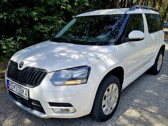 Škoda Yeti 2.0Tdi 4x4 - 3