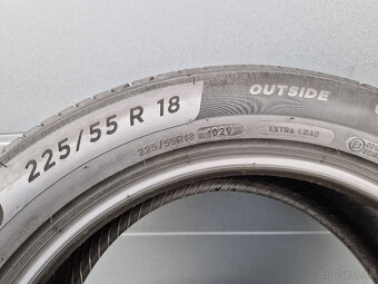 225/55 r18 letne pneumatiky R18 225 55 18 225/55/18 pneu - 3