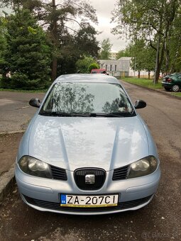 Predám automobil SEAT Ibiza - 3