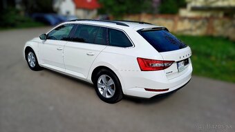 2020 ŠKODA SUPERB 2.0TDI SCR EVO 110kW, manuál 6st., Nemecko - 3