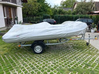 Nafukovací čln honwave T40 - 3