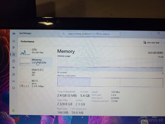 Notebook NP350-v5c Pentium 2.40GHz. 8GB RAM , 250GB SSD - 3