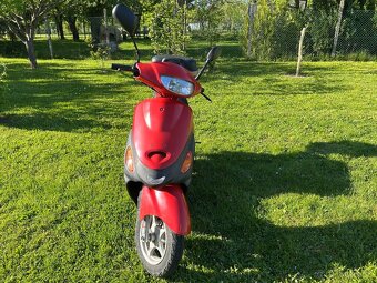 Skúter 50ccm - 3