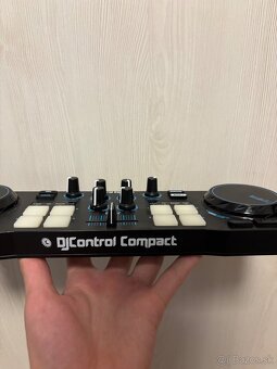 DJcontrol compact Hercules - 3
