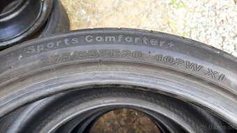 275/35zr20 102W XL Letne - 3