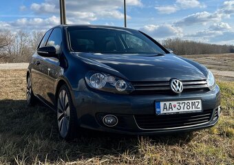 Volkswagen golf VI 1.4 Tsi - 3