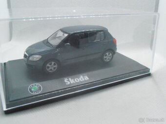 ŠKODA ABREX 2 1/43 - 3