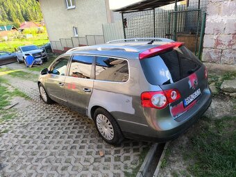 Vw passat b6 variant 2.0 tdi 103kw 4motion - 3
