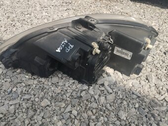 Seat Altea PP svetlo,PZ a ĽZ dvere - 3