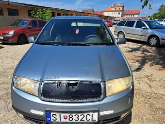 Skoda Fabia 19tdi - 3