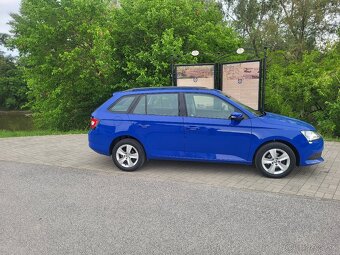 Škoda fabia III 1.0 TSI - 3