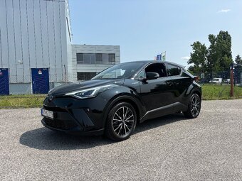 Toyota C-HR hybrid 1,8   Odpočet Dph - 3