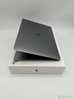 MacBook Pro 15" 2016 Space Gray s Touchbarom - 3