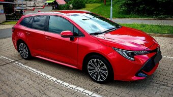 Toyota Corolla TS 1.2 Turbo - 6 MT Comfort, Style, Tech - 3