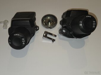 Keyless spinacia skrinka BMW 1250 GS 2020 - 3