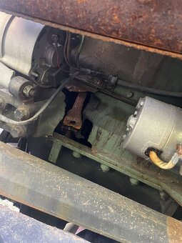 Traktor mercedes benz trac mb100 - 3