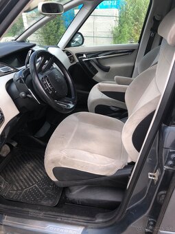 Predam citroien c4,picaso grand - 3