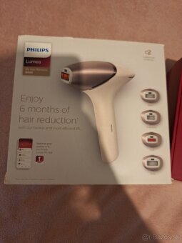 IPL epilátor Philips Lumea - 3